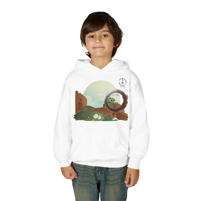 Land of Enlightenment, Kids Hoodie