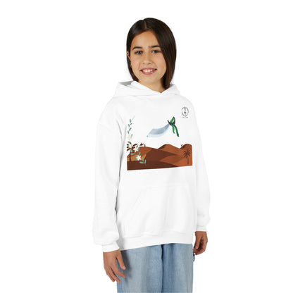 Desert Alfanje, Kids Hoodie