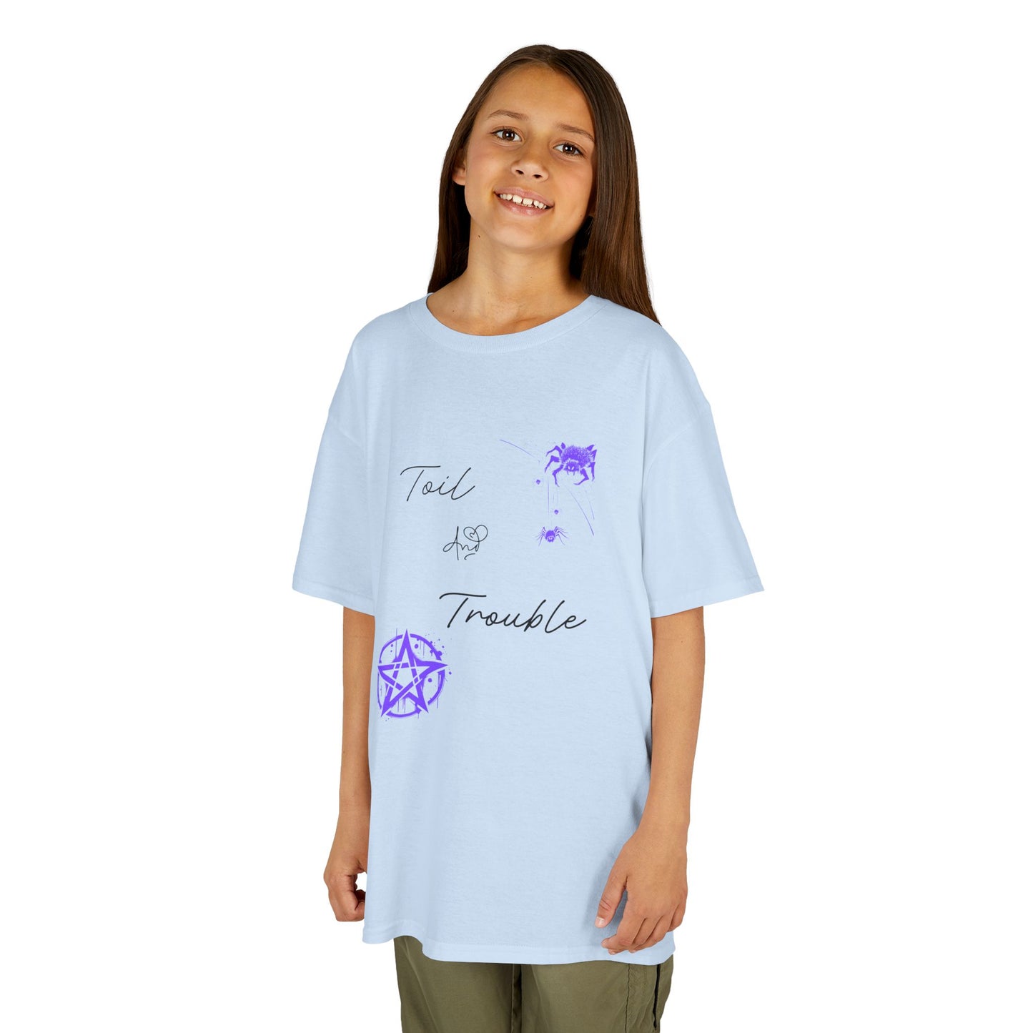 Toil and Trouble, Kids' Tee