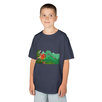 Konda of Congo, Kids' Tee