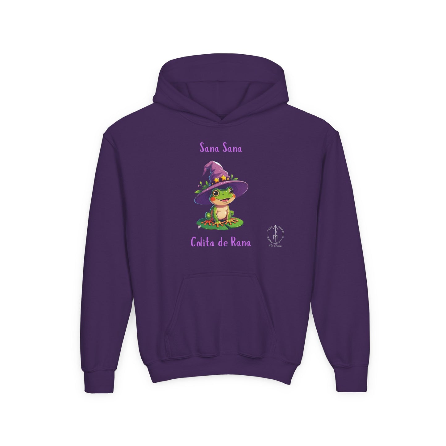La Ranita, Kids Hoodie