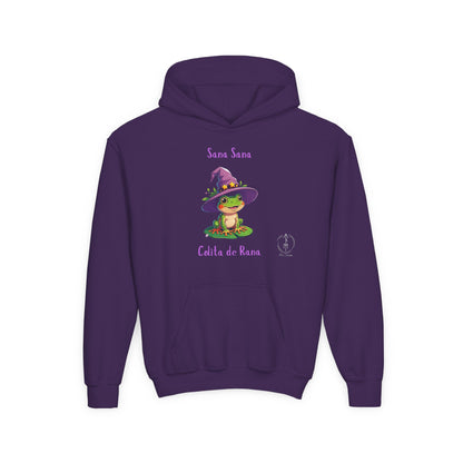La Ranita, Kids Hoodie