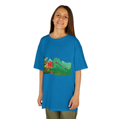 Konda of Congo, Kids' Tee