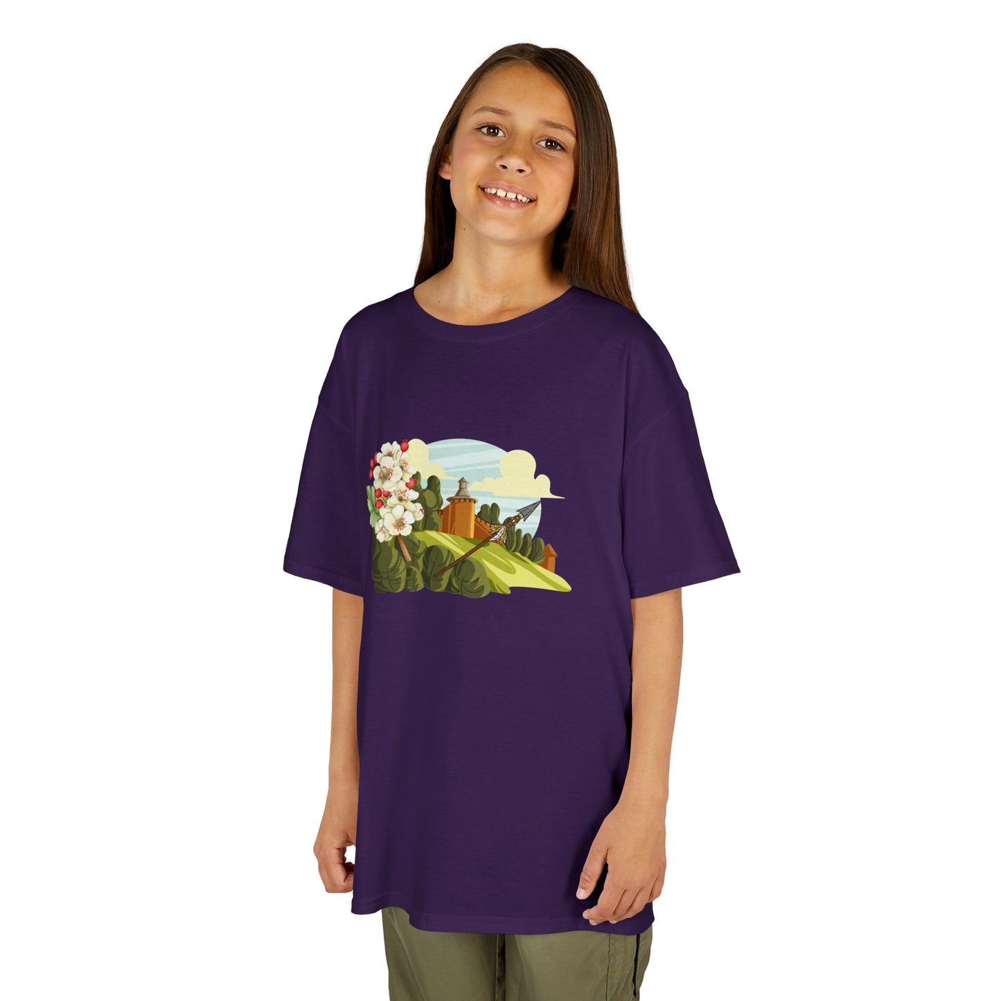 Highland, Kids' Tee