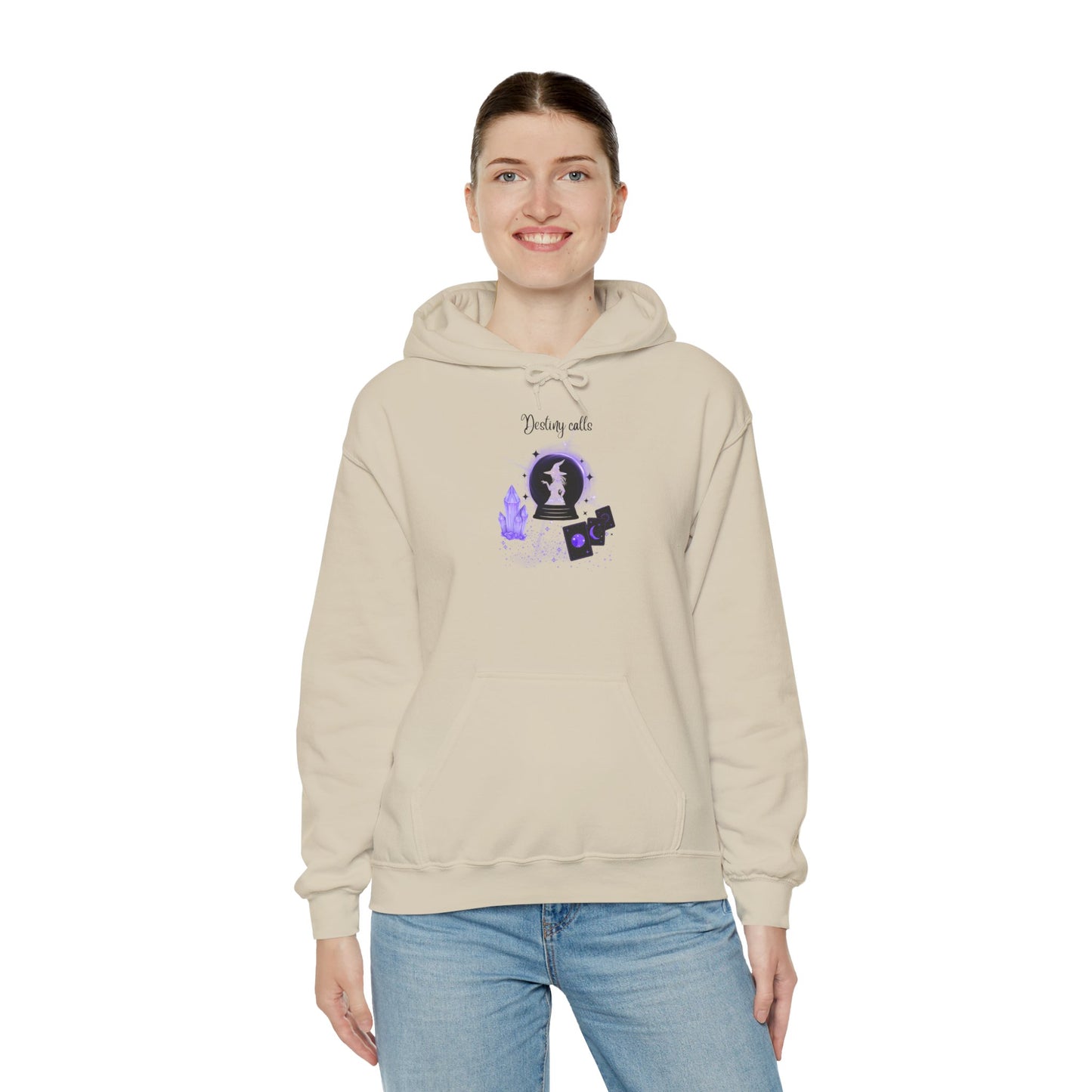Destiny Calls, Heavy Hoodie