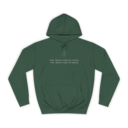 Inner Daemons, Lightweight Hoodie