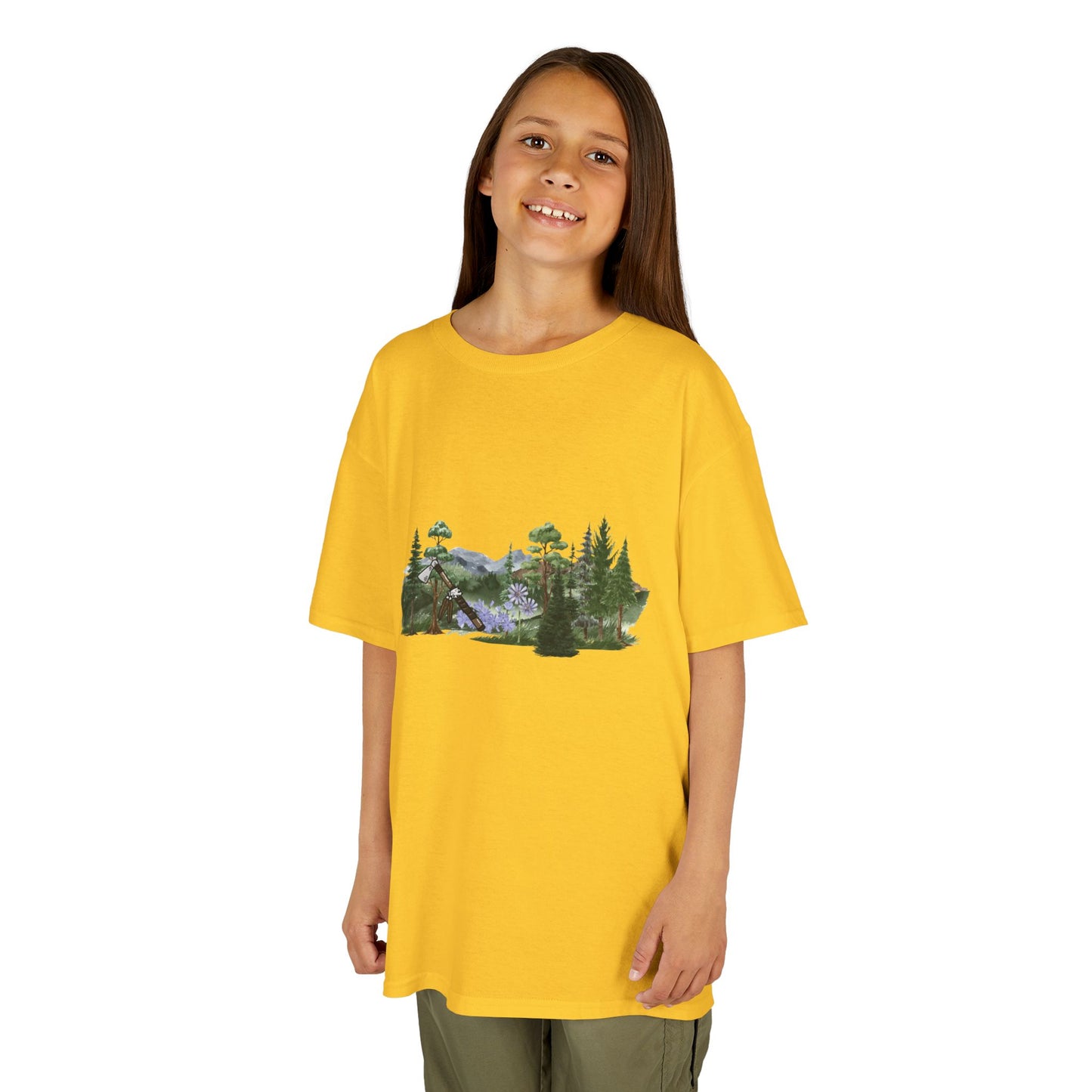 Spirit of Adventure, Kids' Tee