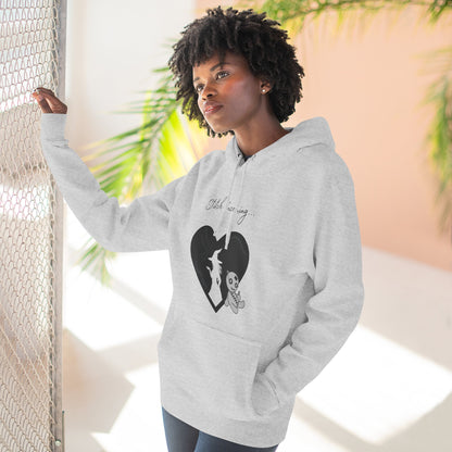 Stitch Incoming, Layered Fleece