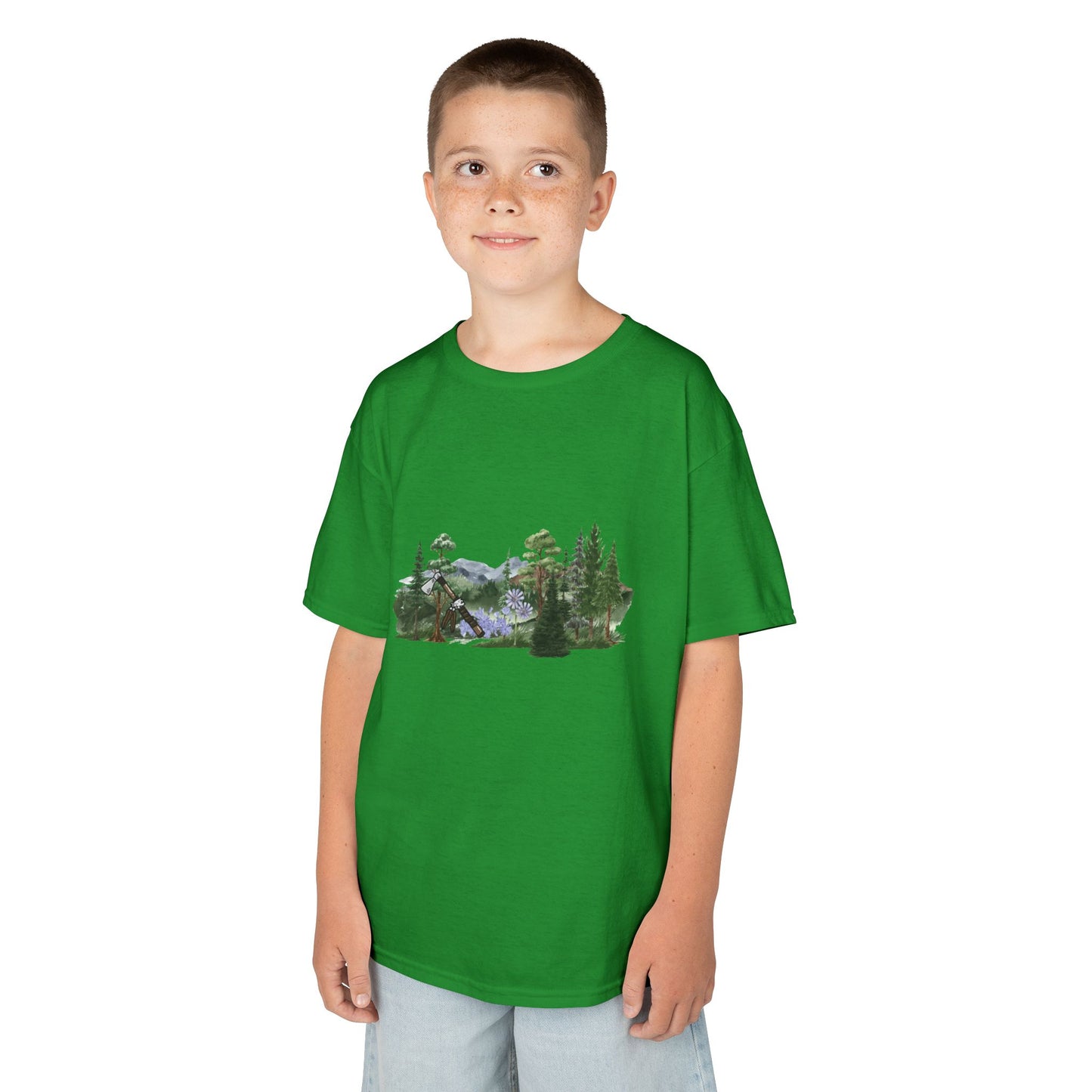 Spirit of Adventure, Kids' Tee