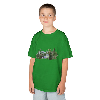 Spirit of Adventure, Kids' Tee