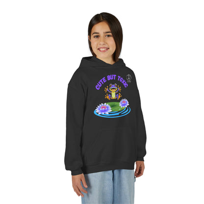 Cute but Toxic, Kids Hoodie