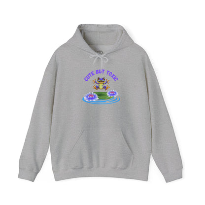 Cute But Toxic Hooded Sweatshirt