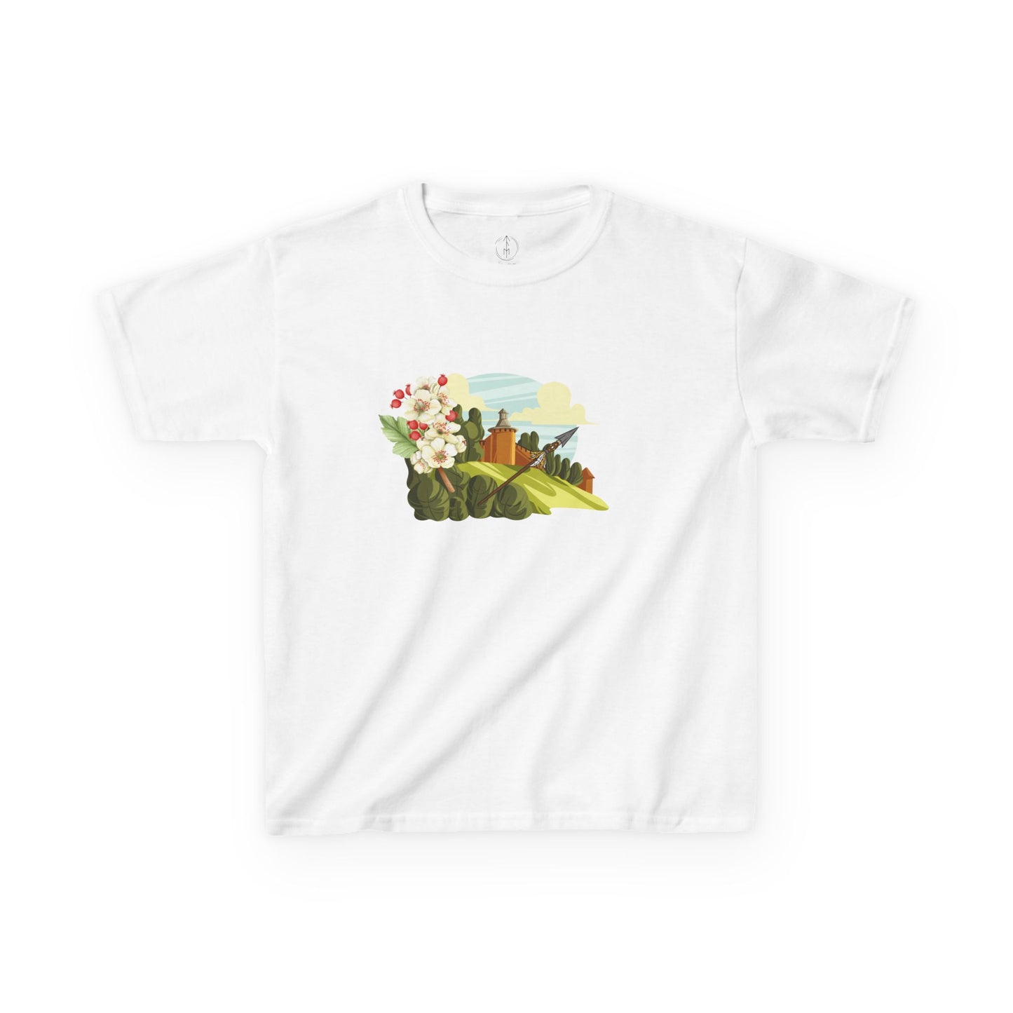 Highland, Kids' Tee