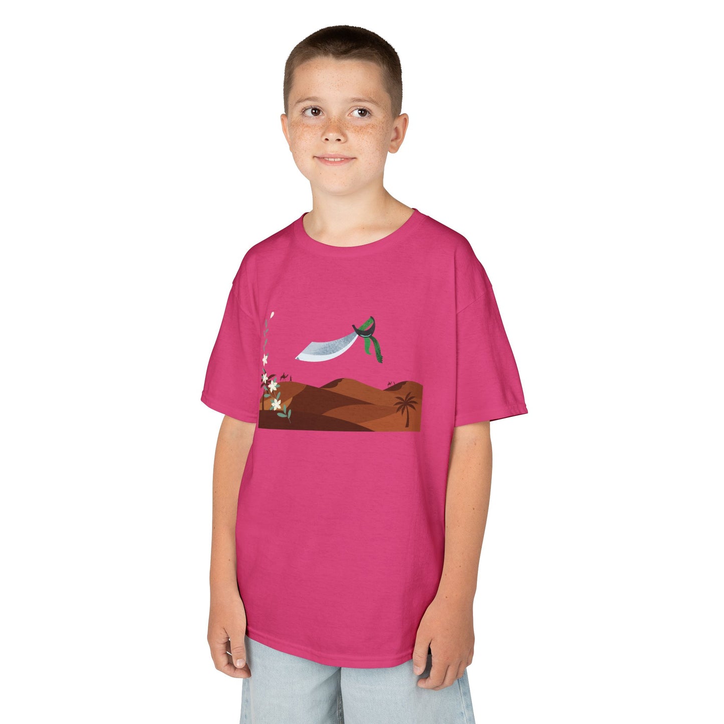 Desert Alfanje, Kids' Tee
