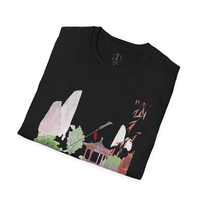 Warrior-Poet: Suzhou Garden