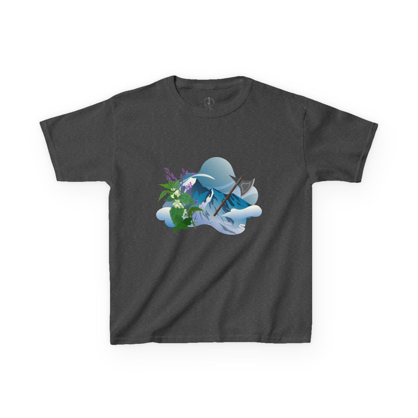Mountain Carver, Kids' Tee