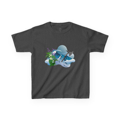 Mountain Carver, Kids' Tee