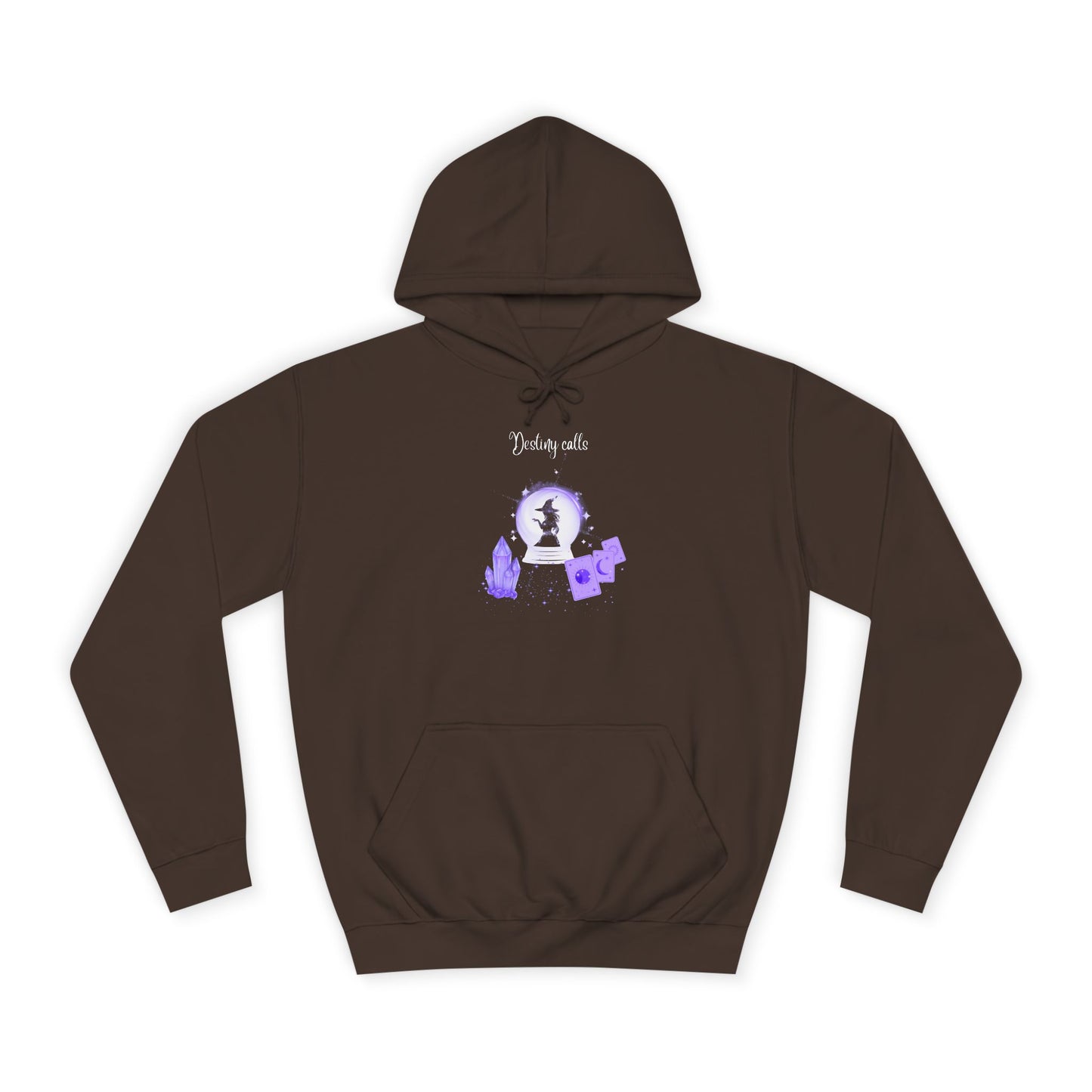 Destiny Calls, Light Hoodie