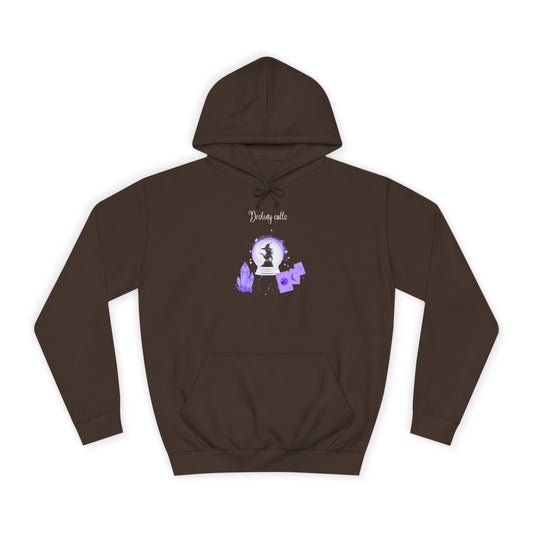 Destiny Calls, Light Hoodie