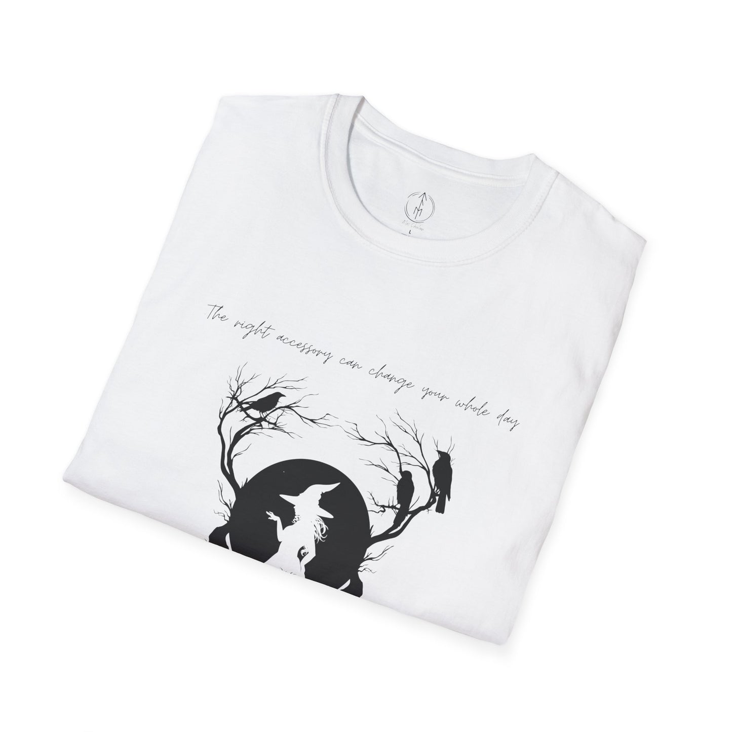 Accessory to Murder soft tee