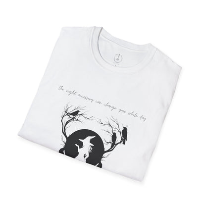 Accessory to Murder soft tee