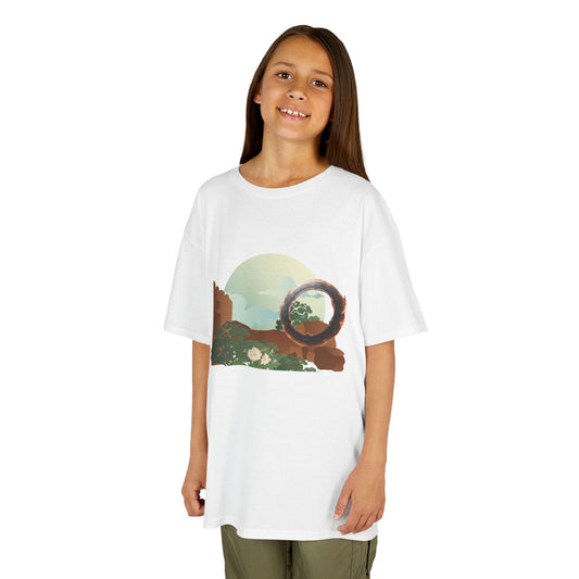 Land of Enlightenment, Kids' Tee