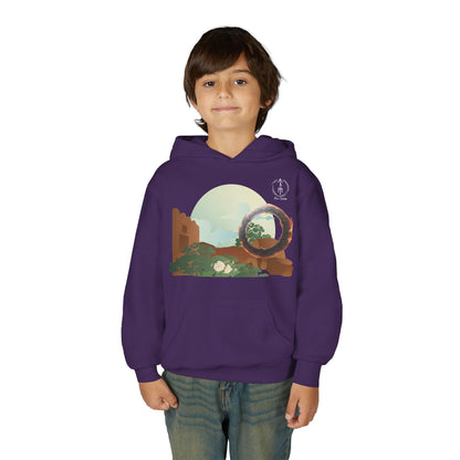 Land of Enlightenment, Kids Hoodie