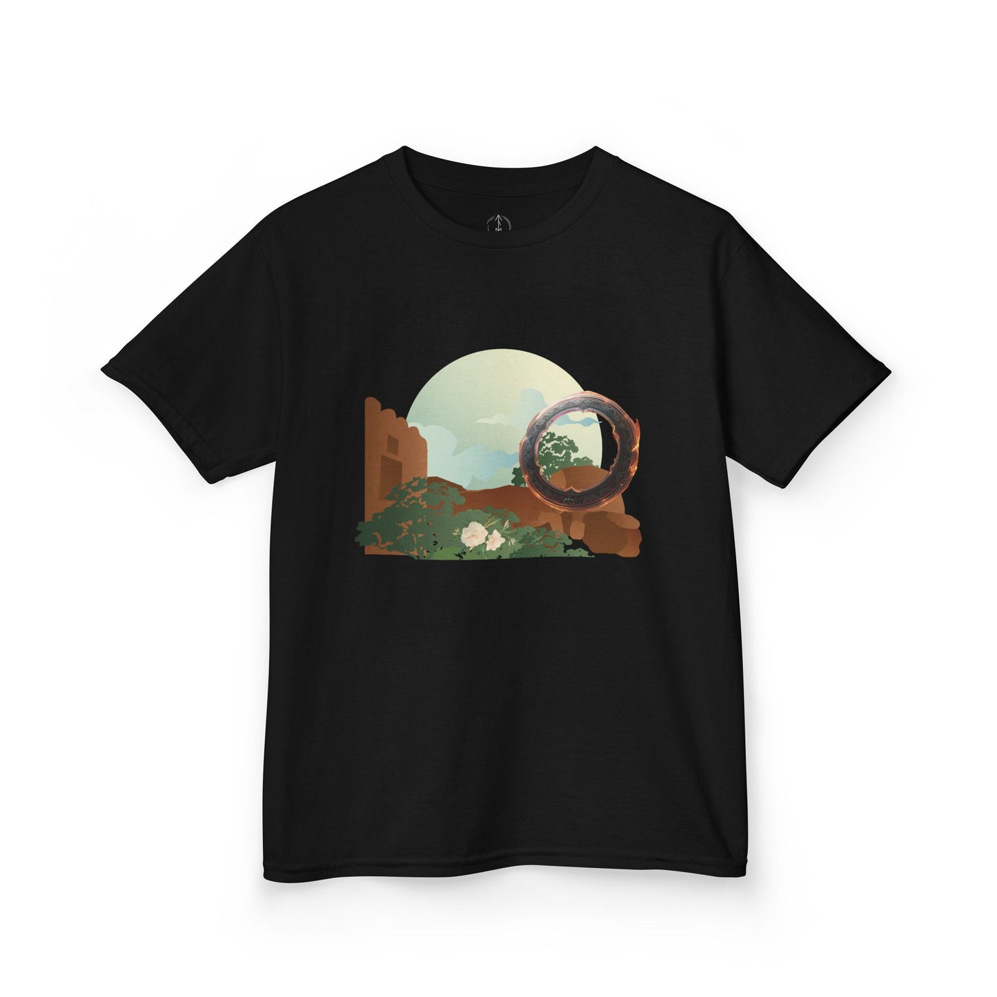 Land of Enlightenment, Kids' Tee