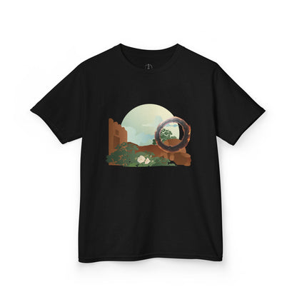 Land of Enlightenment, Kids' Tee