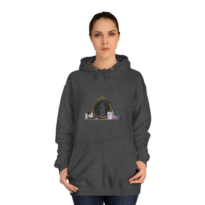 Hex Appeal, Light Hoodie
