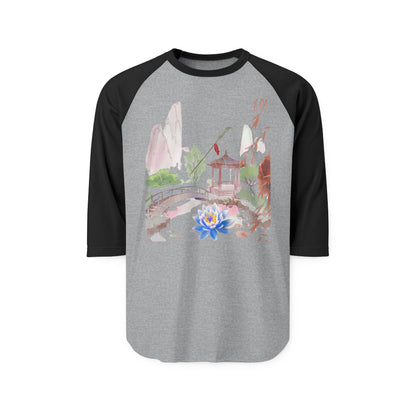 Warrior-Poet: Suzhuo Garden, 3-Qtr