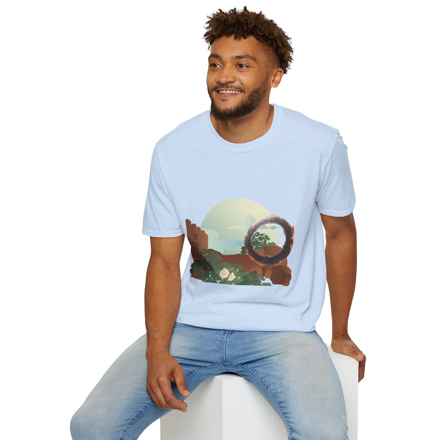 Warrior-Poet: Land of Enlightenment