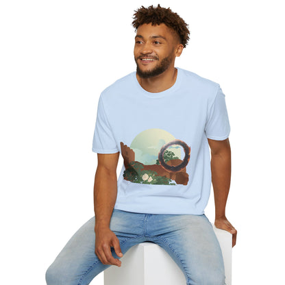 Warrior-Poet: Land of Enlightenment