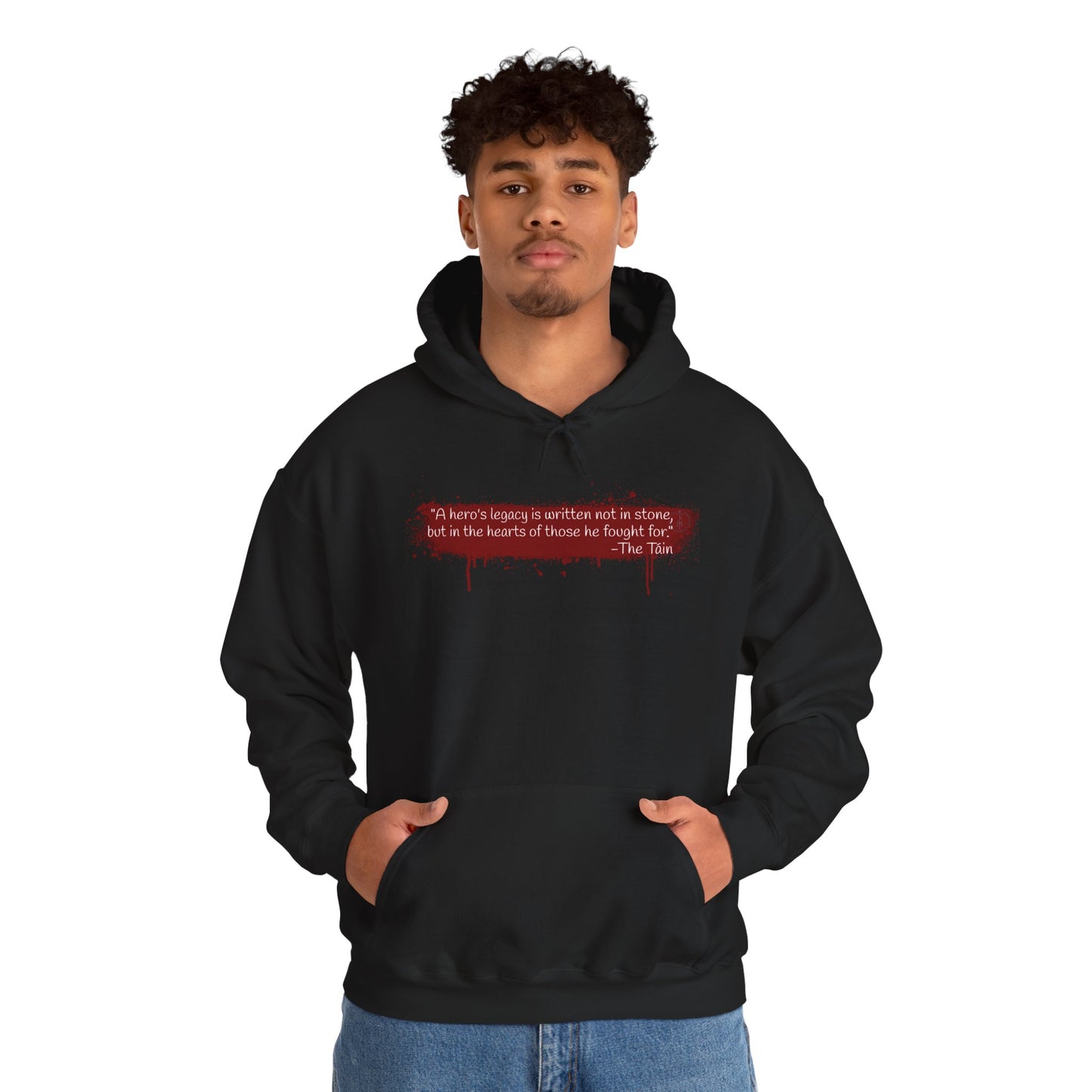 Warrior-Poet: Highlands Hoodie