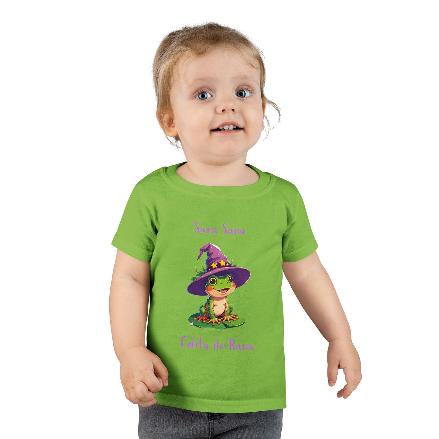 La Ranita, Toddler T-Shirt
