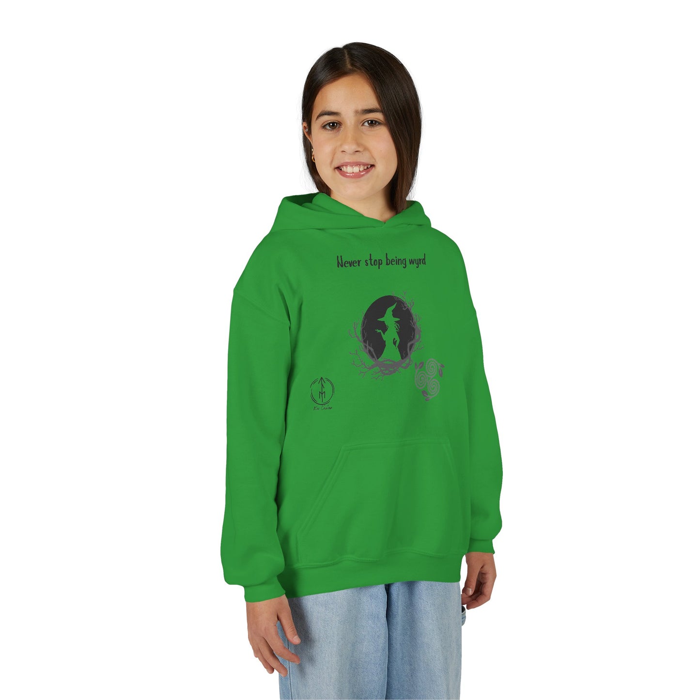 Wyrd, Kids Hoodie