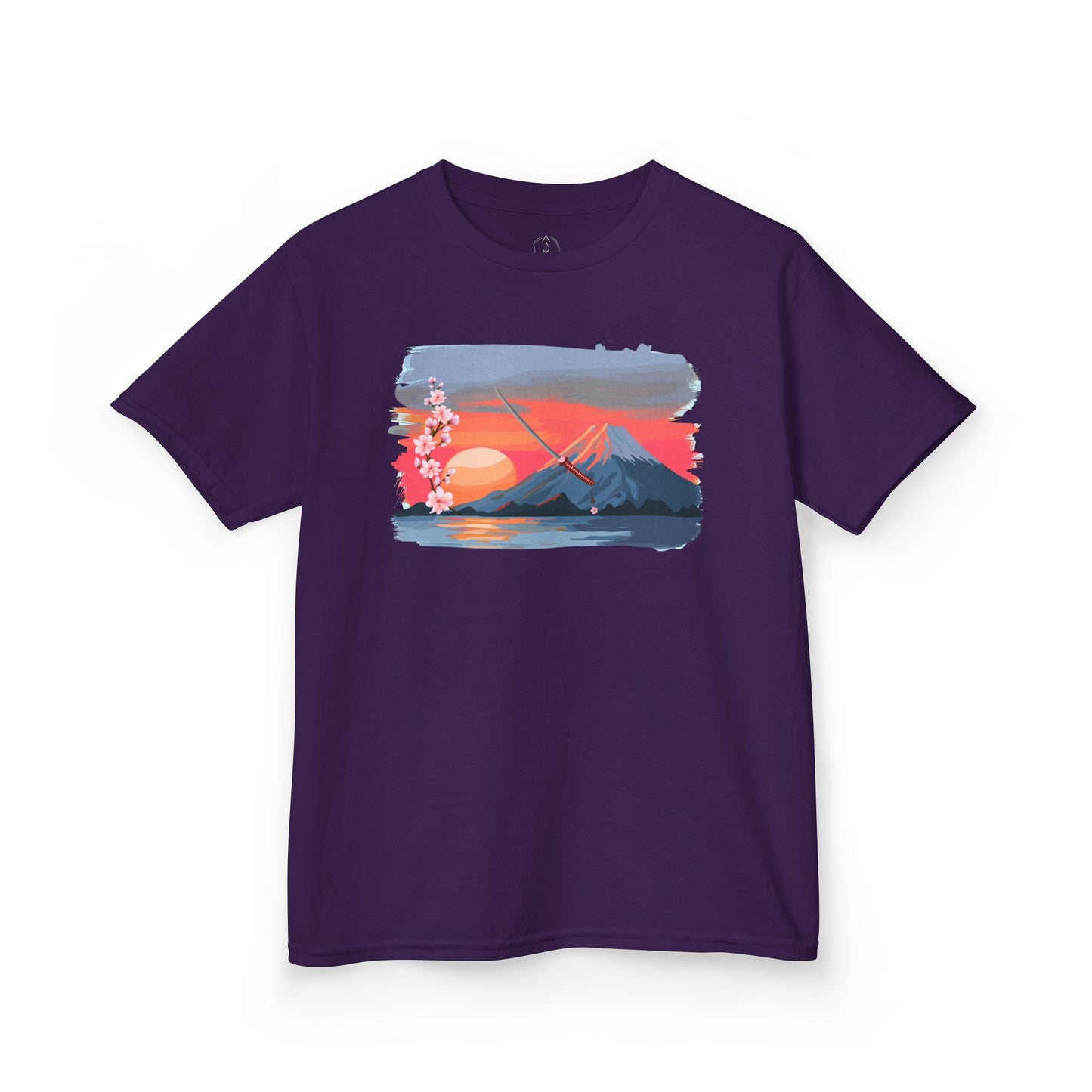 Kanto Sunset, Kids' Tee