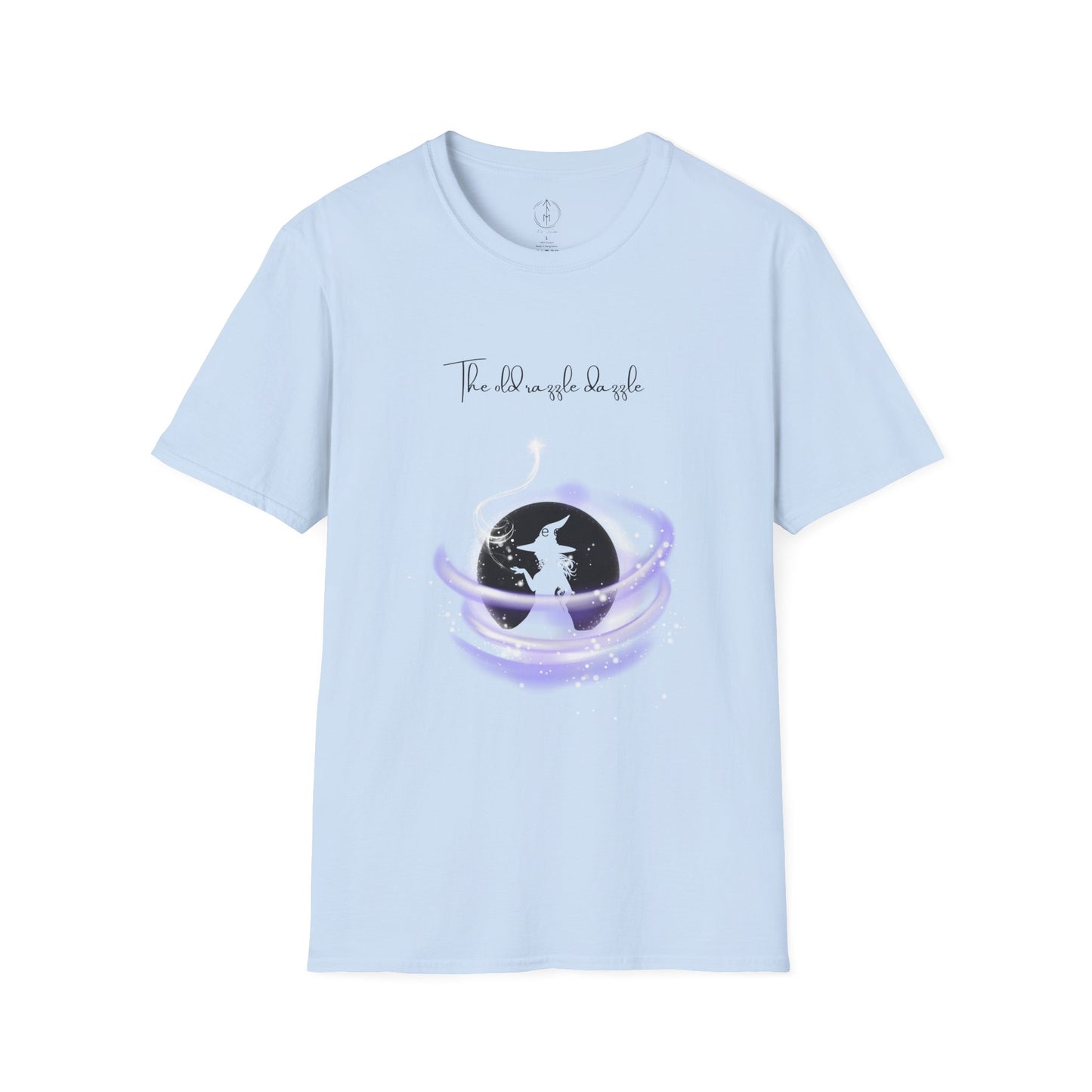 Razzle Dazzle soft tee