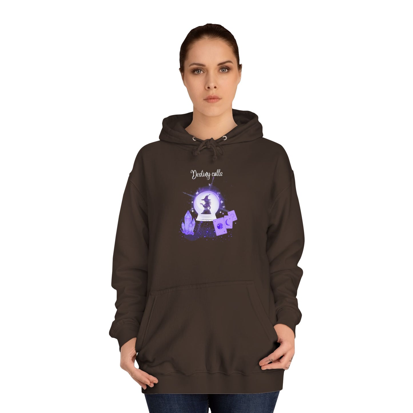 Destiny Calls, Light Hoodie
