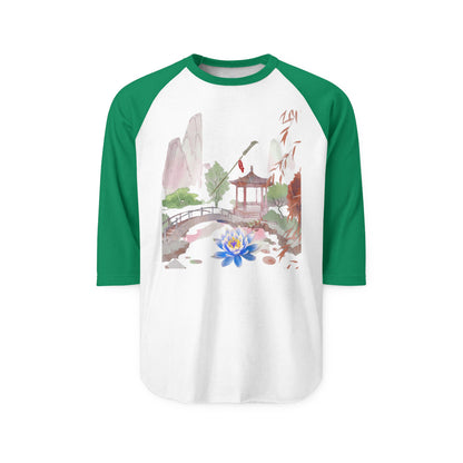 Warrior-Poet: Suzhuo Garden, 3-Qtr