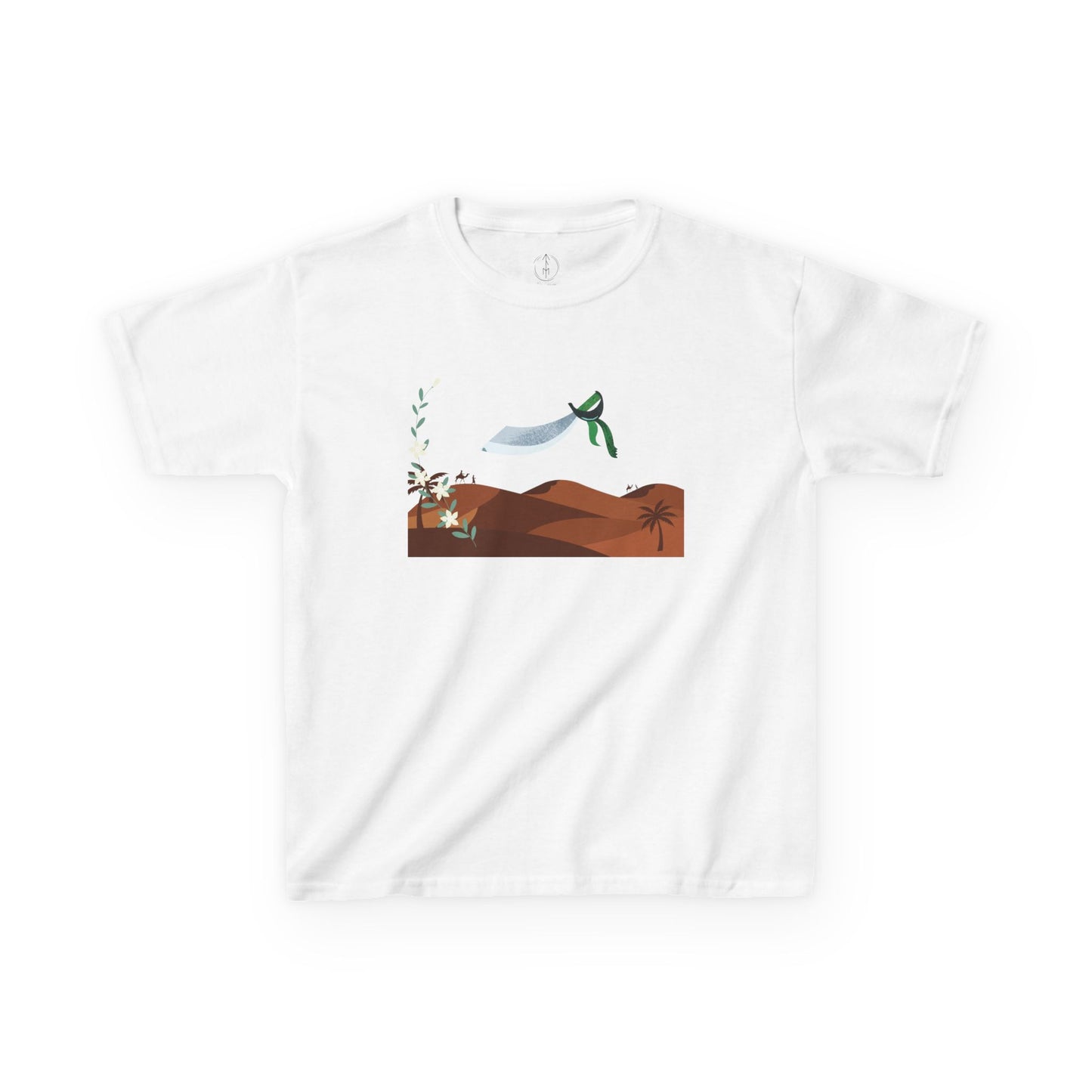 Desert Alfanje, Kids' Tee