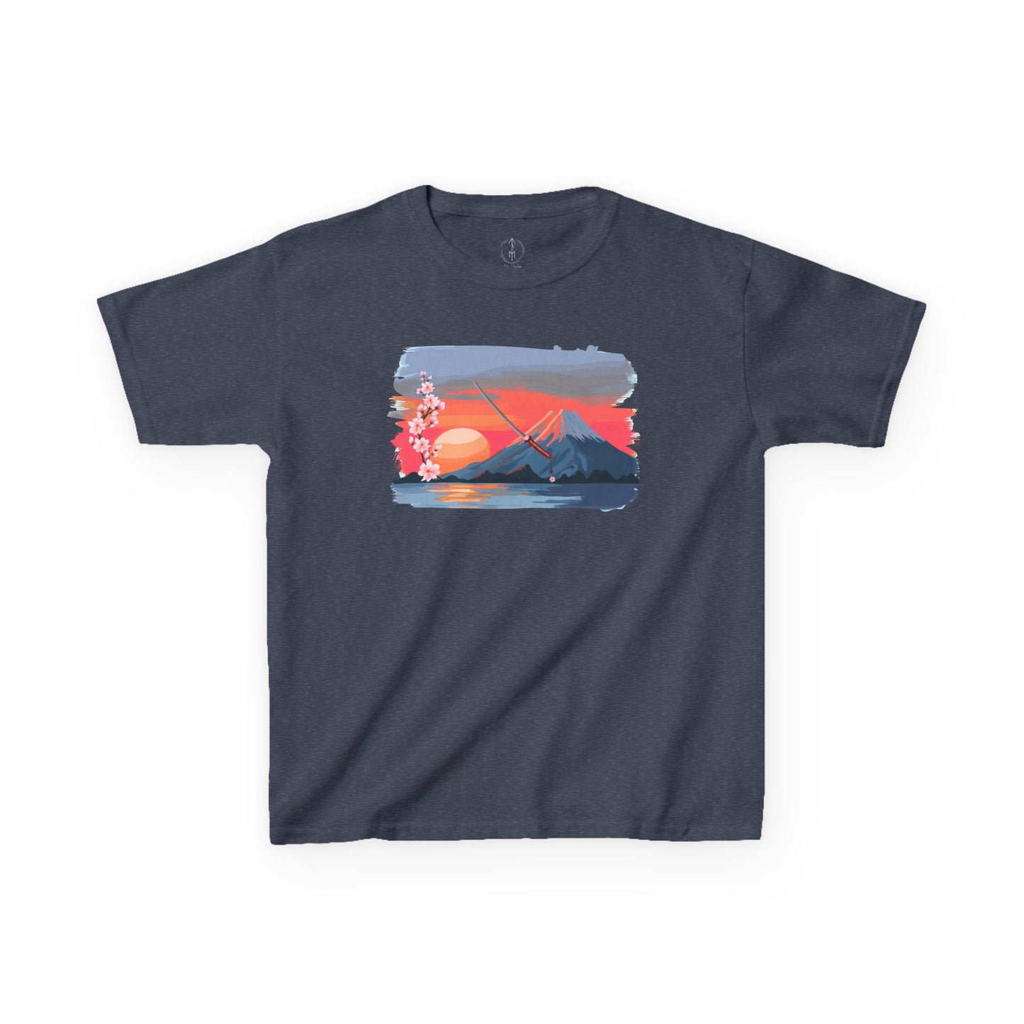 Kanto Sunset, Kids' Tee