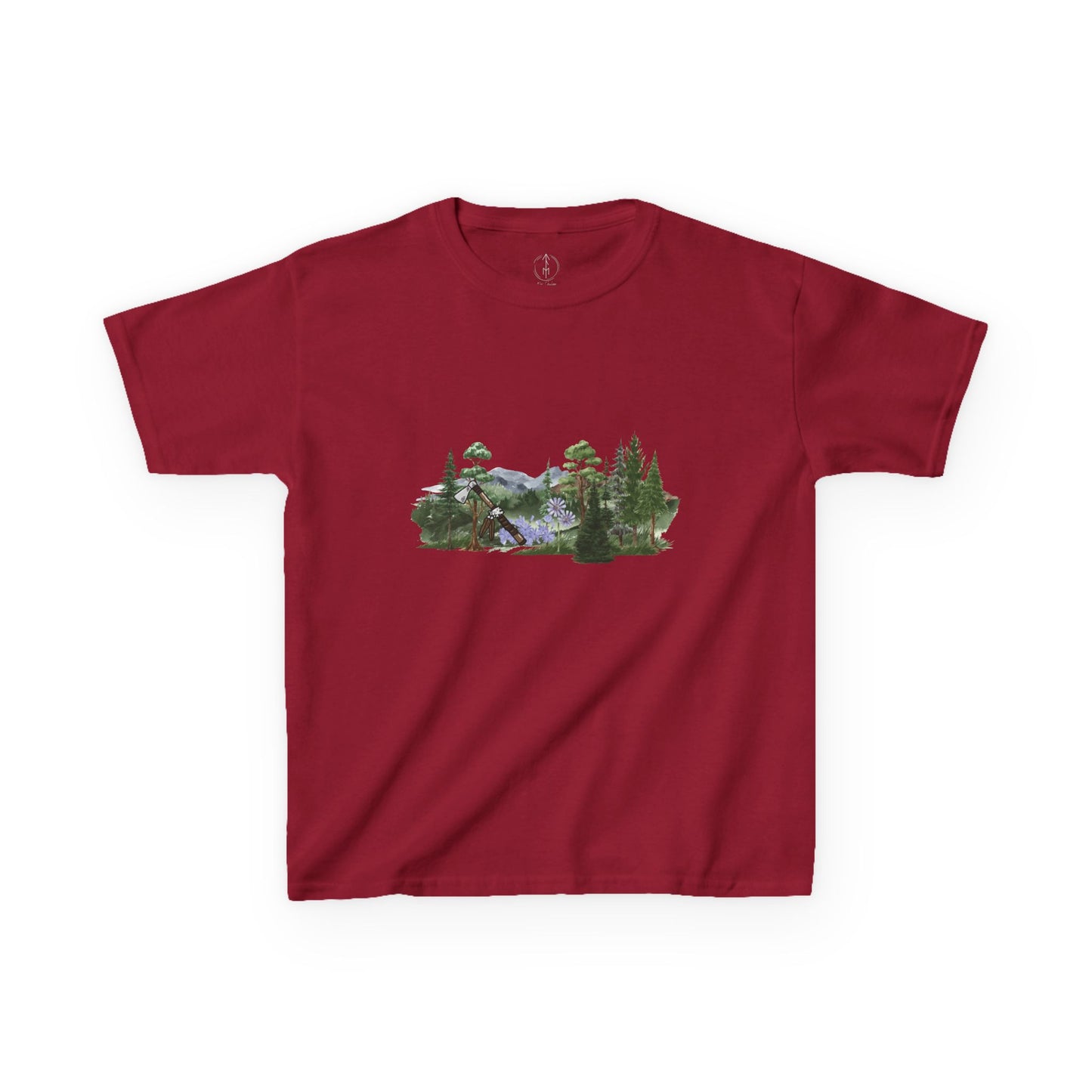 Spirit of Adventure, Kids' Tee