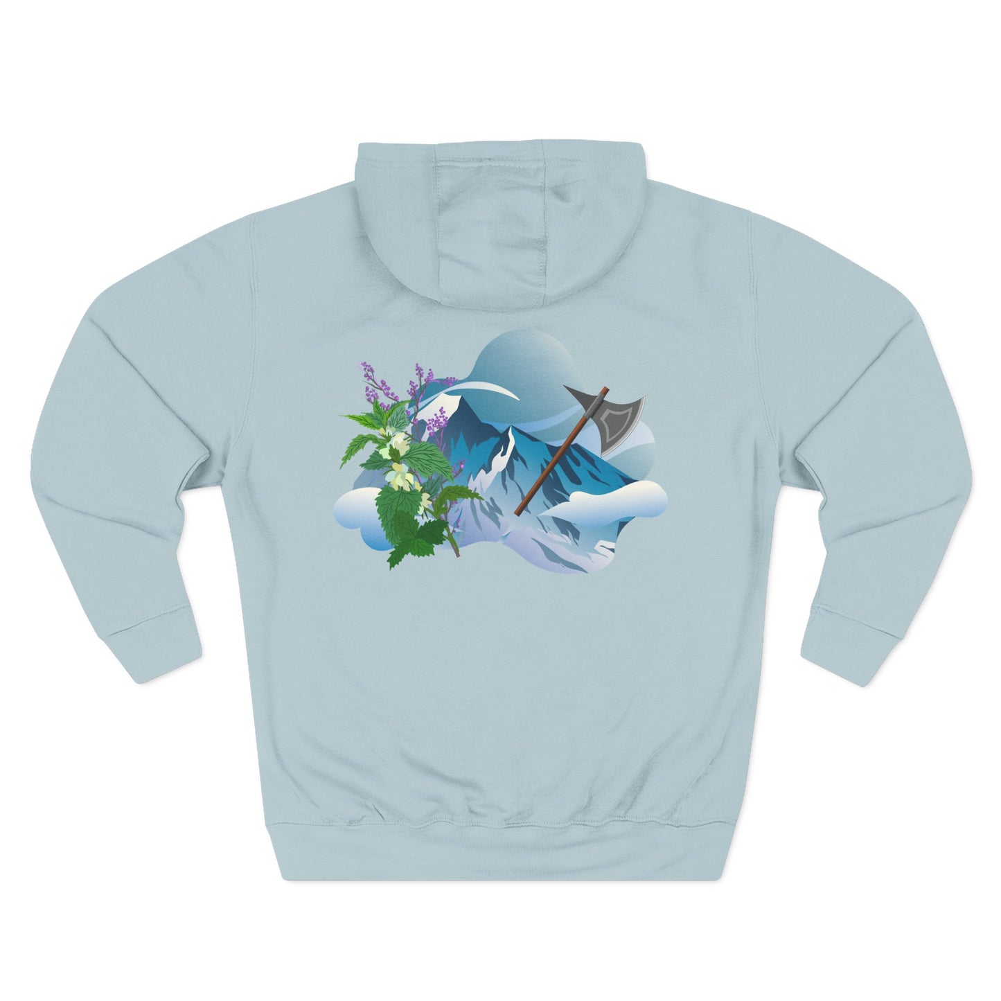 Mountain Carver Fleece