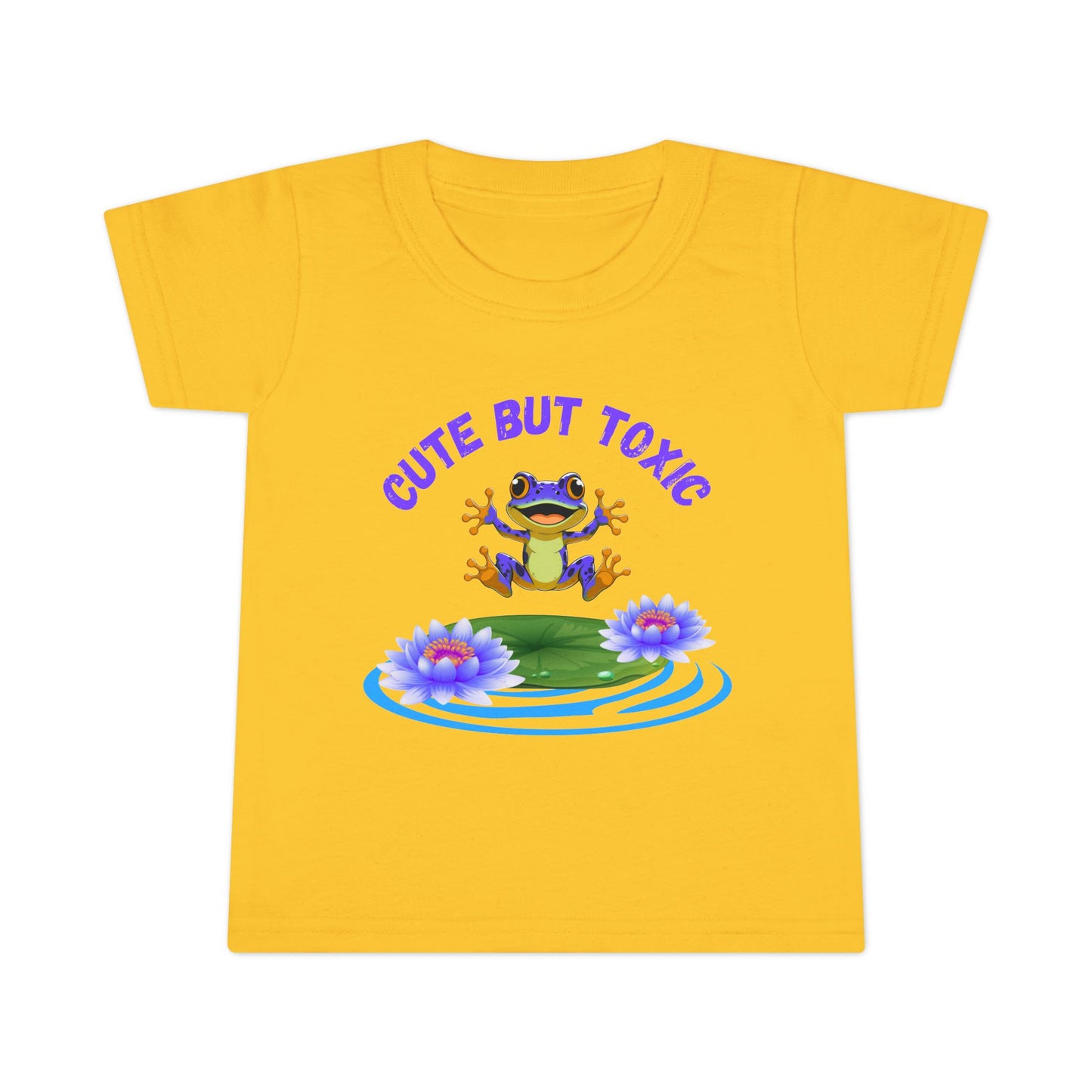 Cute But Toxic, Toddler T-Shirt