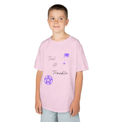 Toil and Trouble, Kids' Tee