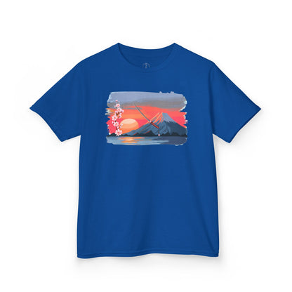 Kanto Sunset, Kids' Tee