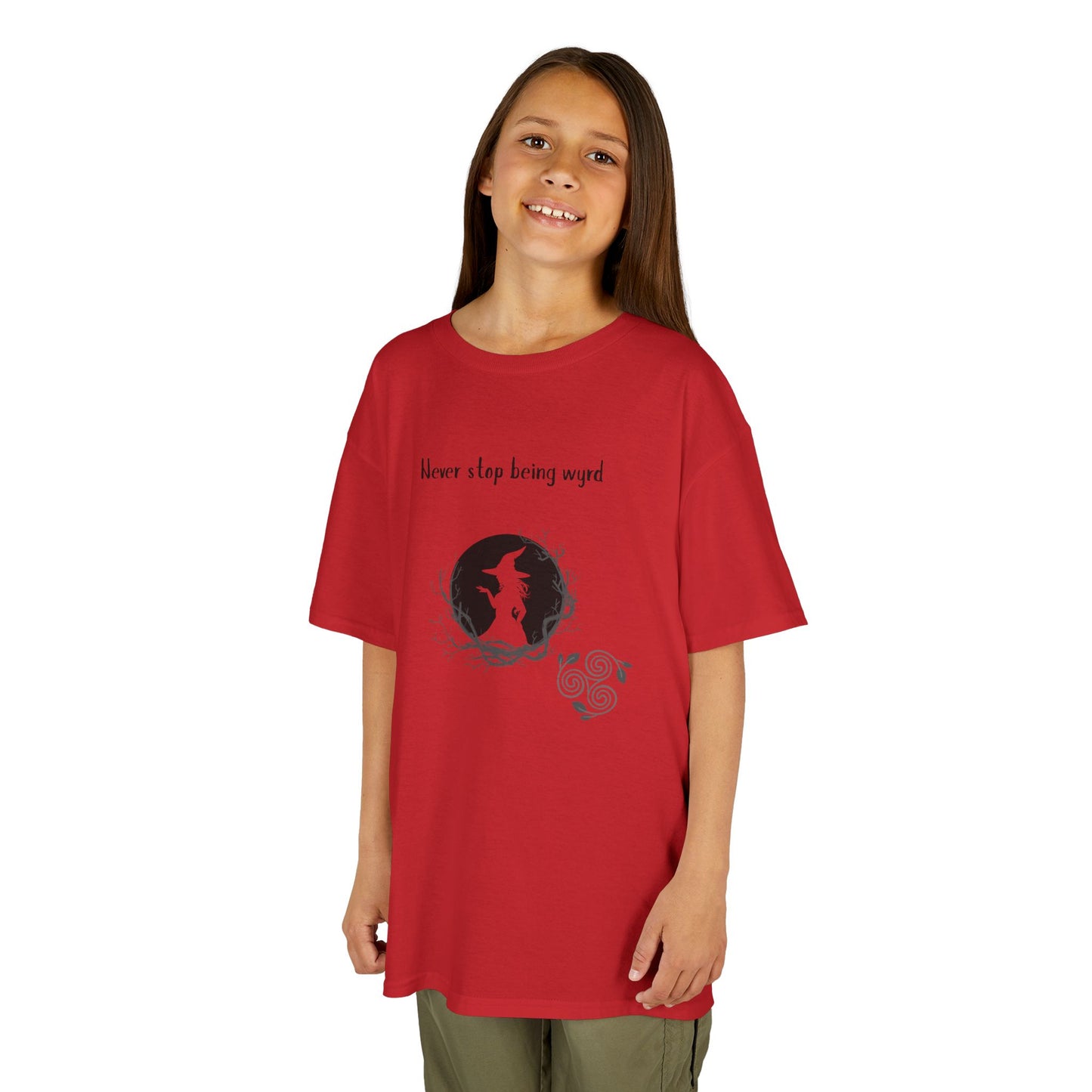 Wyrd, Kids' Tee