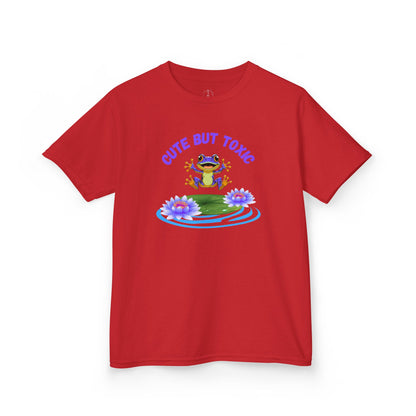 Cute but Toxic, Kids' Tee