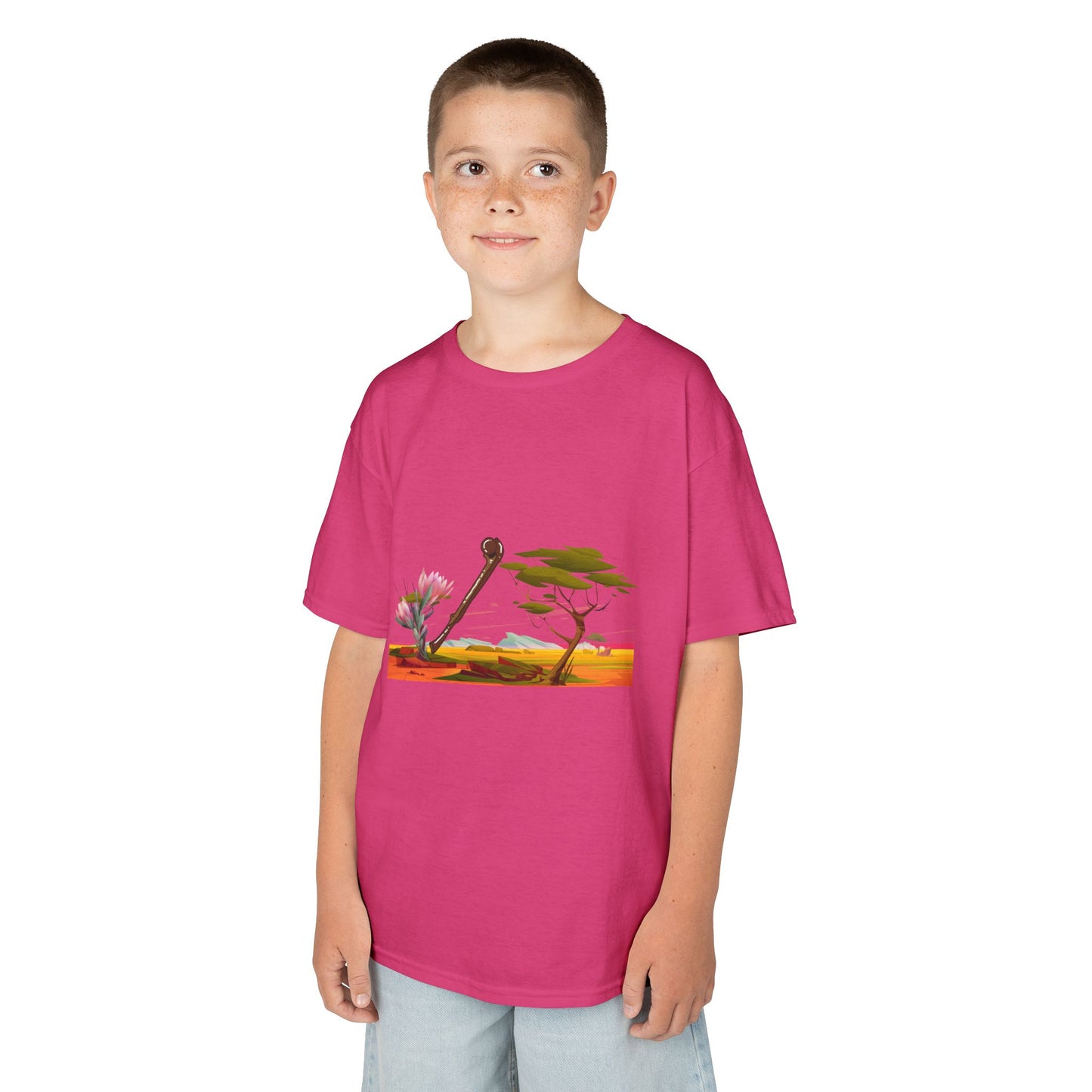 Savanna Sunderer, Kids' Tee